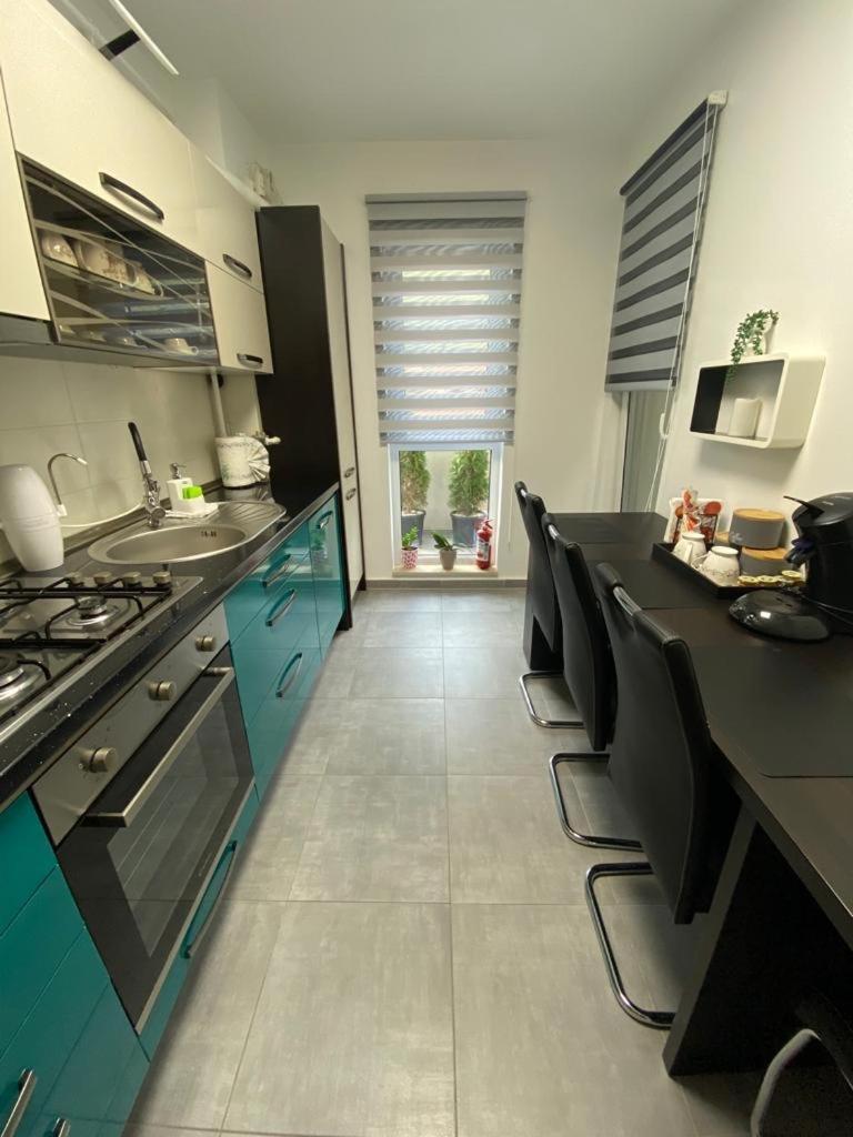 The Getaway Apartment ซิวิโชอารา ภายนอก รูปภาพ