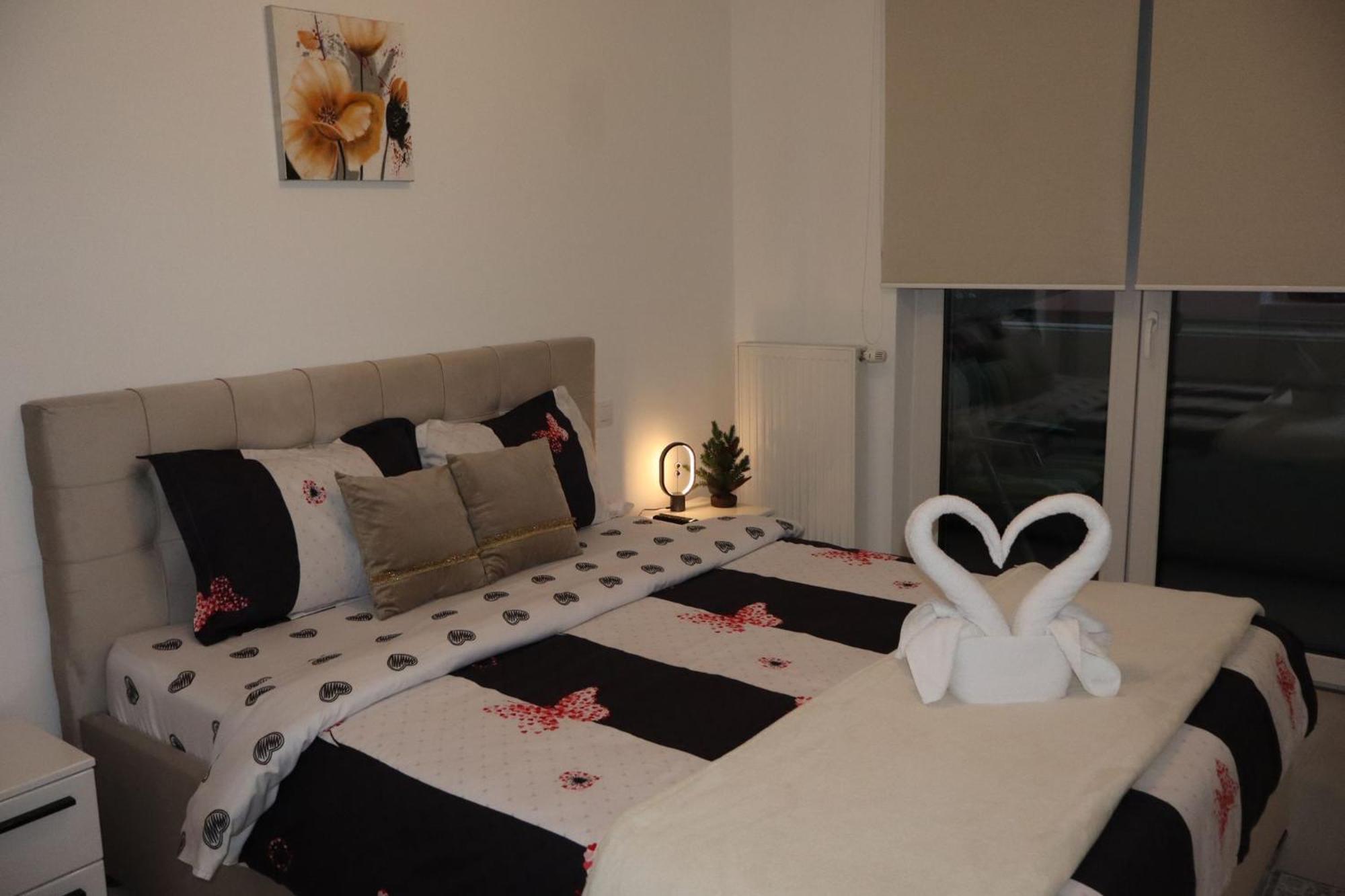 The Getaway Apartment ซิวิโชอารา ภายนอก รูปภาพ